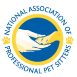 National Association of Professional Pet Sitters logo
