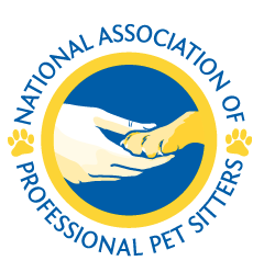 National Association of Professional Pet Sitters logo