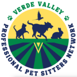 Verde Valley Professional Pet Sitters Network logo