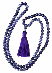 Amethyst Tibetan Mala