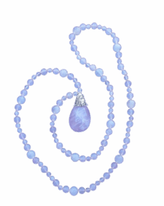 Rose Quartz, Rose Quartz Pendant