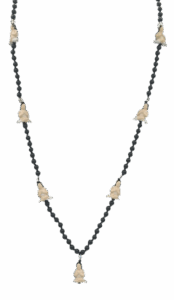 Agate, Yogi Accents & Pendant