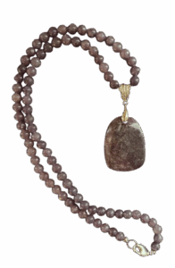Lepidolite Necklace