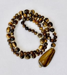 “Feline Frequency” Tiger’s Eye, Sparkles "Feline Frequency" Tiger's Eye, Sparkles