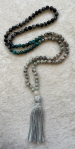 Turquoise Jasper, Sesame Jasper, Snowflake Obsidian, Spotted Jasper, Jasper Guru, White Tassel Turquoise Jasper, Sesame Jasper, Snowflake Obsidian, Spotted Jasper, Jasper Guru, White Tassel